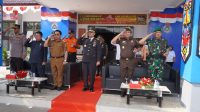 Danrem 102/Pjg Hadiri Upacara Hari Kementerian Hukum dan HAM ke-78 Tahun 2023