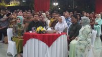 Sambut Dandim 0818 Bojonegoro Letkol CZI Arief Rochman, Bupati Anna: Selamat Datang