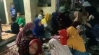 Dengan Semangatnya Warga Desa Gading Mangu RT.01 / RW / 07 Memperingati HUT RI Ke 78 Tahun