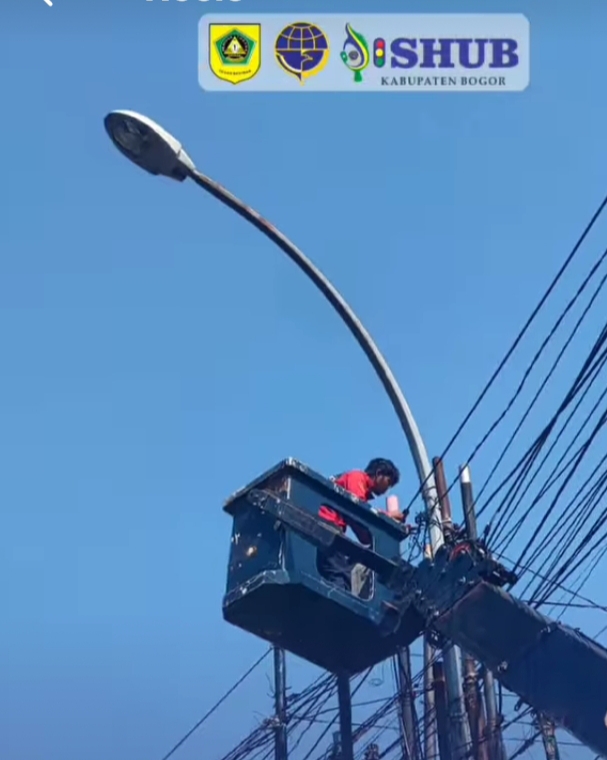 Diduga Proyek Formalitas, CBA Minta KPK Periksa Kadis Perhubungan Kabupaten Bogor 