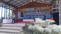 JAMBORE KADER Kesehatan Serta Lomba Kader Berprestasi,Oleh Dinas Kesehatan