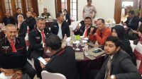 Semarak HUT Ke 59 Peradin di Kota Surakarta