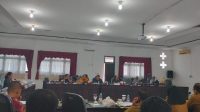 DPRD Gunung mas Gelar Rapat dengar pendapat Dengan Pihak PT.BMB