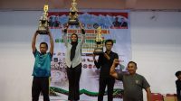 Tournament Taekwondo Piala Danrem 102/Pjg Resmi Ditutup