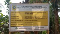 Kabupaten Bogor Makin Berani, Pengerjaan Proyek TPT di Perumahan LIPI Kurangi Volume, PPK Dikonfirmasi Bungkam