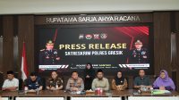 Kapolres Gresik Ungkap CCTV Siswi SDN 236 Gresik, Dari Hasil MRI tidak ada Kekerasan di mata SA