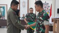 Korem 102/Pjg Selenggarakan Pembekalan Kader Warga Terlatih