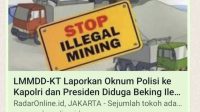 Penggiat Dunia Pers Sayangkan Penulisan Berita, Rusak Citra Nama Baik Kapolda Kalteng