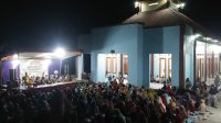 Remaja 01 Pucungan Desa Gosono Memperingati Maulid Nabi Dan Pengajian Akbar