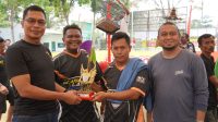 Lomba Burung Berkicau Danrem Cup