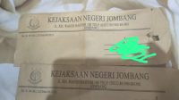 Kejaksaan Negeri Kabupaten Jombang Melakukan Pemangilan Para Saksi Terduga Terkait Pembebasan Lahan PT Handsome Investment Idonesia