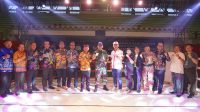 Danrem 102/Pjg Buka Kejuaraan Tinju Ampro Sabuk Emas
