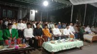Menjalin Kebersamaan Pj Bupati Jombang Sugiat Hadiri Peringatan Maulid Nabi Muhammad SAW Di Pucangsimo
