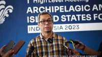 Kominfo Terapkan Konsep Transformasi Digital dalam Media Center KTT AIS Forum 2023