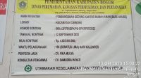 Gunakan Besi Banci, Penyedia Jasa Proyek Pembangunan Kantor Safe House Diduga Abaikan Ketentuan Kementerian Perindustrian