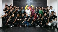 Lepas Atlet Wushu Jatim, Ketua DPD RI: Jaga Prestasi dan Kekompakan