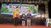 Desa Sumber Ringin Kecamatan Kabuh meriahkan Kesenian Ludruk, Dalam Rangka Hari Jadi Ke – 101