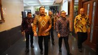 Bahas Pembentukan Badan Perampasan Aset, Jaksa Agung Kunjungi Menteri PAN-RB