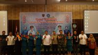 Kasi Intel Kasrem 102/Pjg Hadiri Rakon Tim Penggerak PKK Tingkat Provinsi Kalteng