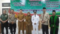 Kepala Desa Rejosopinggir Kecamatan Tembelang Resmi Melantik Dua Perangkat Desa Terpilih