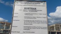PWI Gumas minta Bupati Tinjau Ulang pembangunan Gedung Perpustakaan senilai 9,9 Milyar