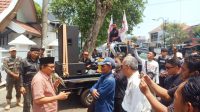 Proses Penutupan Ruko Simpang Tiga Segera Direkomendasi DPRD Kabupaten Jombang