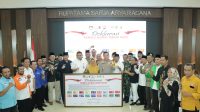 Polres Gresik Gelar Deklarasi Damai Pemilu 2024 di Kabupaten Gresik