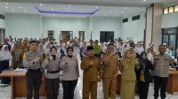 Peduli Generasi Muda, Polres Gresik Sosialisasi Operasi Sayang Siswa Tahun 2023