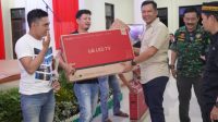 Danrem 102/Pjg Hadiri Penutupan Lomba dalam Rangka Memperingati Hari Pahlawan Nasional ke-78