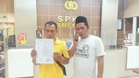 Lagi – lagi Perampasan Mobil Oleh DC Dilaporkan ke Polres Kediri
