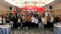 KPU Gelar FGD Bersama Jurnalis