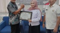 Pemberangkatan Calon Transmigran Secara Simbolis,Oleh Disnaker Kabupaten Malang