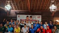 Dzurriyah Sunan Drajat hingga Adik Bupati Pimpin TKD Prabowo-Gibran kabupaten Lamongan
