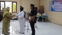 Tiga Perangkat Desa Grobogan Terpilih Resmi Dilantik Kepala Desa