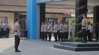 Waka Polres Tulungagung : Polri netral dan tidak akan melakukan politik praktis dalam Pemilu 2024