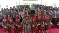 Kadin Pendidikan Tulungagung Hadiri Rangkaian Puncak Hari PGRI dan Hari Guru Nasional