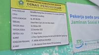 Keberatan Terkait Pemberitaan, Penyedia Jasa Proyek Rehabilitasi Ruang Kelas SDN Sukamaju Leuwiliang Tuduh Awak Media Lakukan Fitnah
