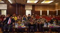 Kasrem 102/Pjg Hadiri Pelantikan Pengurus KONI Prov. Kalteng Masa Bakti 2023 – 2027