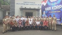 Dinas Perhubungan bersama Sekolah Tinggi Transportasi Darat (STTD) Kabupaten Malang