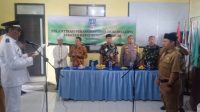 Kepala Desa Dukuhklopo Kecamatan Peterongan Resmi Melantik Kepala Urusan Umum Terpilih