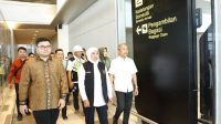 Gubernur Jatim Cek Langsung Kesiapan Jelang Beroperasinya Bandara Dhoho Kediri