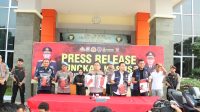 Gerak cepat, Polres Gresik Amankan Tersangka Pembunuhan di Desa Pranti