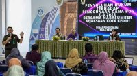 Cegah Penyalahgunaan Dana Bos, Dindik Gandeng Kejaksaan Negeri Kota Kediri