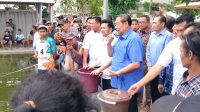 Petinggi Partai Demokrat Hadiri Acara Mancing Bersama Masyarakat Blitar Raya