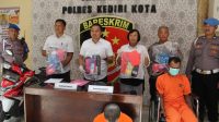 Dor ! Pelaku Pencabulan dan Perampasan di Gor Dlosor Ditangan Aparat Kepolisian