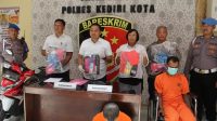 Gegara Setubuhi Anak Dibawah Umur, Pemuda Semen Dijebloskan Bui