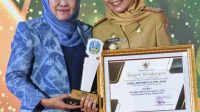 Kecamatan Wonosari Meraih Juara 1 Lomba (SKK) Jawa Timur