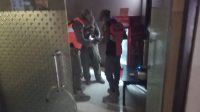 Dipenghujung Tahun, Satpol PP Kabupaten Kediri Sambangi Hiburan Malam