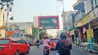 Dishub Kota Kediri Keluarkan Larangan Parkir di Area Pertokoan Jalan Dhoho