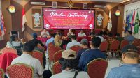 Pelarangan Peliputan Berakhir Damai, Ketua KPU Kabupaten Kediri Akhirnya Minta Maaf